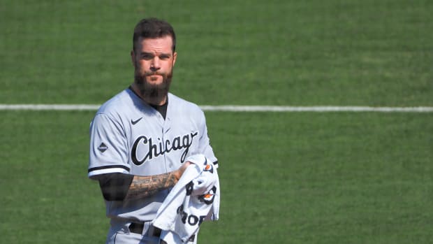 Dallas Keuchel WC G2 v OAK 2020-09-30 (Kelley Cox) USATSI_15002599